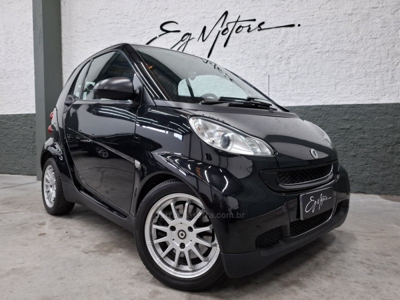 FORTWO 1.0 MHD COUPÉ 3 CILINDROS 12V GASOLINA 2P AUTOMÁTICO - 2011 - BENTO GONçALVES