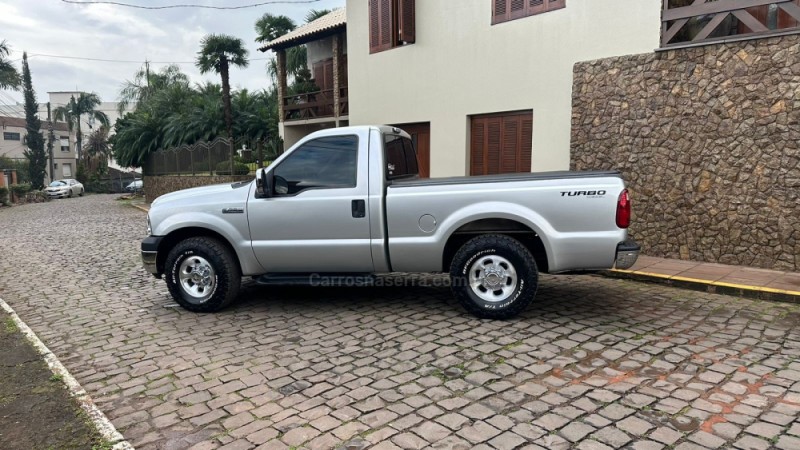 F-250 4.2 XLT 4X2 CS TURBO DIESEL 2P MANUAL - 2001 - LAJEADO