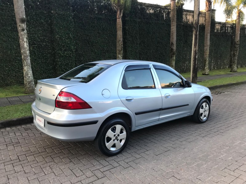 PRISMA 1.4 MPFI LT 8V FLEX 4P MANUAL - 2008 - CAXIAS DO SUL