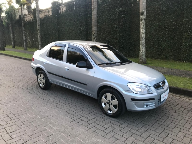 PRISMA 1.4 MPFI LT 8V FLEX 4P MANUAL - 2008 - CAXIAS DO SUL