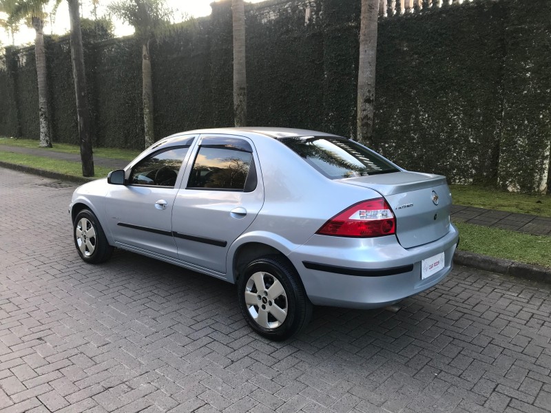 PRISMA 1.4 MPFI LT 8V FLEX 4P MANUAL - 2008 - CAXIAS DO SUL