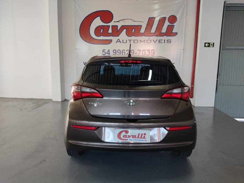 HB20 1.0 UNIQUE 12V FLEX 4P MANUAL - 2019 - CAXIAS DO SUL