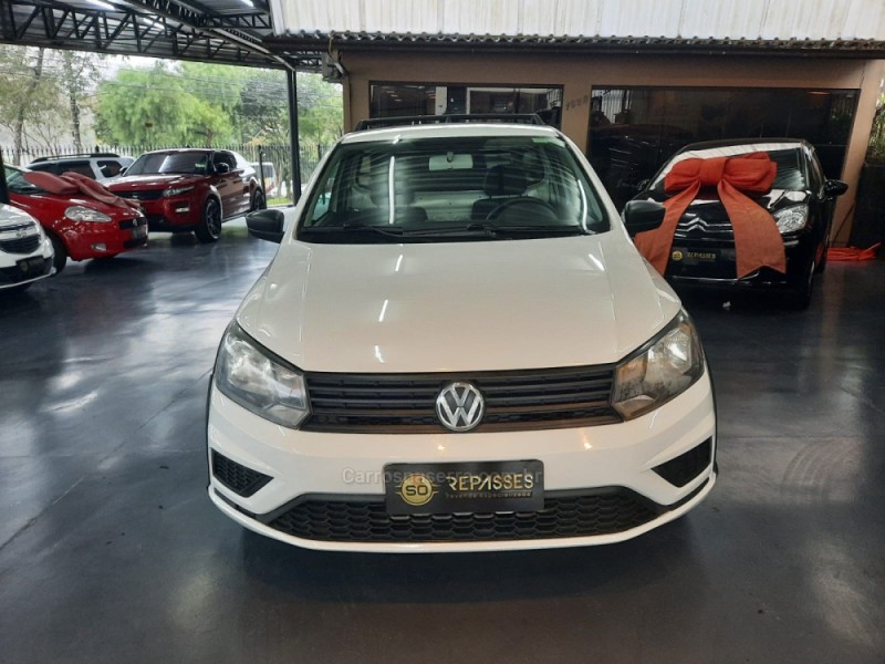 SAVEIRO 1.6 ROBUST CS 8V FLEX 2P MANUAL - 2018 - CAXIAS DO SUL