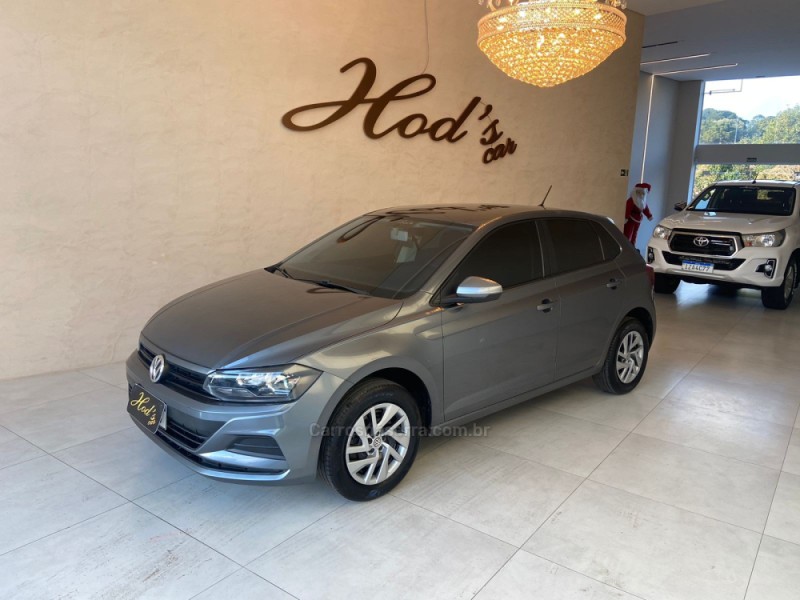 POLO 1.0 TSI FLEX 4P MANUAL