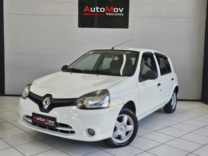 CLIO 1.0 EXPRESSION 16V FLEX 4P MANUAL