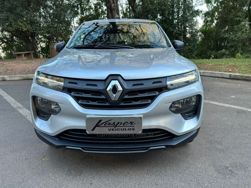 KWID 1.0 12V SCE FLEX ZEN MANUAL - 2023 - DOIS IRMãOS