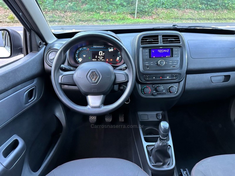 KWID 1.0 12V SCE FLEX ZEN MANUAL - 2023 - DOIS IRMãOS