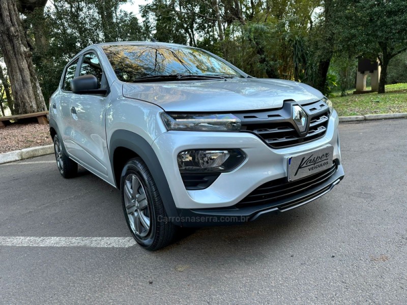 KWID 1.0 12V SCE FLEX ZEN MANUAL - 2023 - DOIS IRMãOS