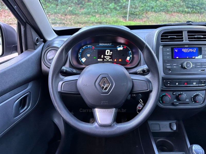 KWID 1.0 12V SCE FLEX ZEN MANUAL - 2023 - DOIS IRMãOS