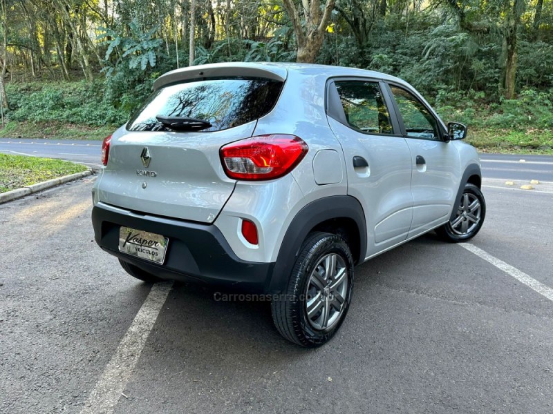 KWID 1.0 12V SCE FLEX ZEN MANUAL - 2023 - DOIS IRMãOS