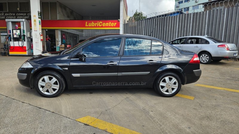 MÉGANE 1.6 DYNAMIQUE 16V FLEX 4P MANUAL - 2009 - CAXIAS DO SUL