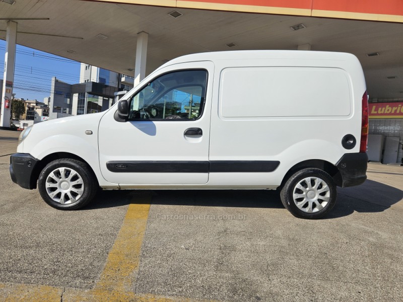 KANGOO 1.6 EXPRESS 16V FLEX 3P MANUAL - 2014 - CAXIAS DO SUL