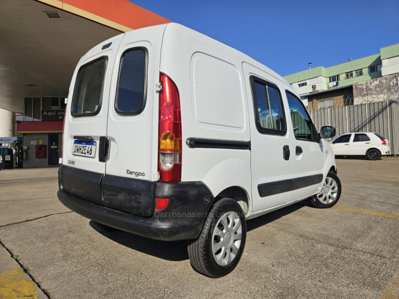 KANGOO 1.6 EXPRESS 16V FLEX 3P MANUAL - 2014 - CAXIAS DO SUL