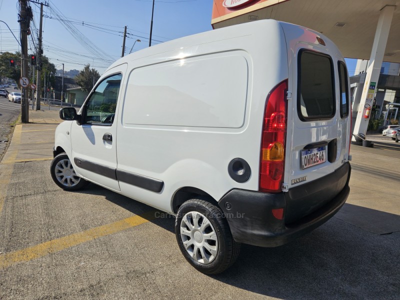 KANGOO 1.6 EXPRESS 16V FLEX 3P MANUAL - 2014 - CAXIAS DO SUL