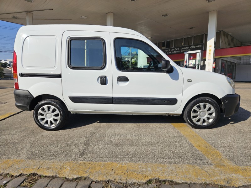 KANGOO 1.6 EXPRESS 16V FLEX 3P MANUAL - 2014 - CAXIAS DO SUL