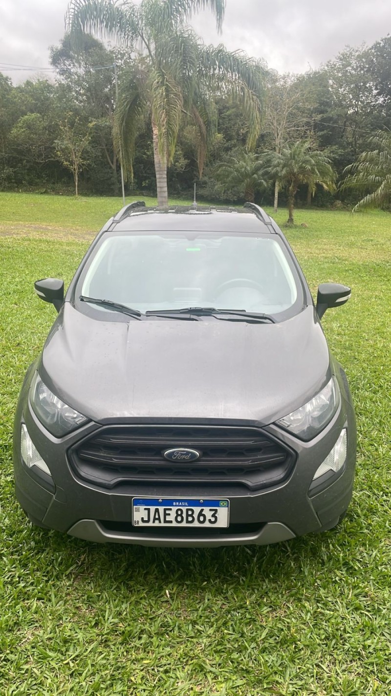 ECOSPORT 1.5 TIVCT FLEX FREESTYLE AUTOMÁTICO - 2021 - FLORES DA CUNHA