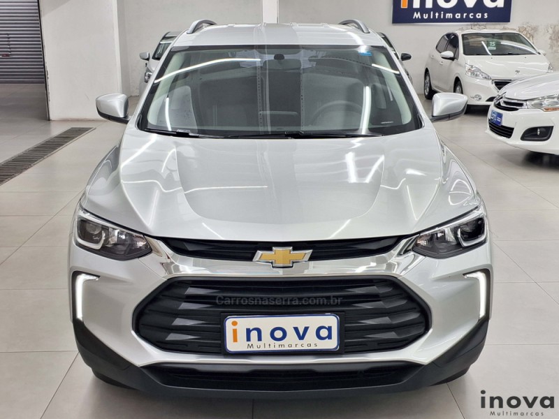 TRACKER 1.0 12V LT TURBO FLEX 4P AUTOMÁTICO - 2022 - NOVO HAMBURGO