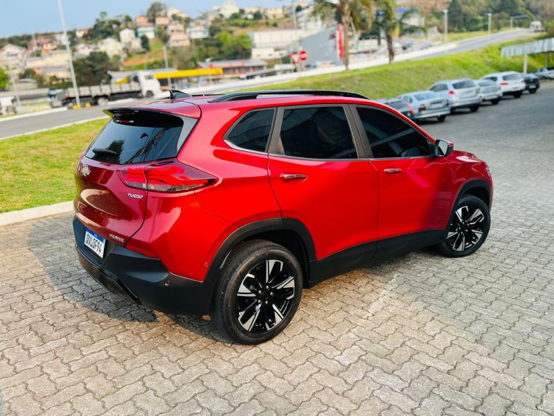 TRACKER 1.2 12V PREMIER TURBO FLEX 4P AUTOMÁTICO - 2021 - BENTO GONçALVES