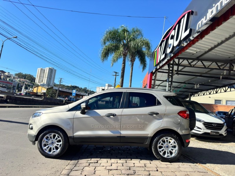 ECOSPORT 1.6 FREESTYLE 16V FLEX 4P MANUAL - 2013 - CAXIAS DO SUL