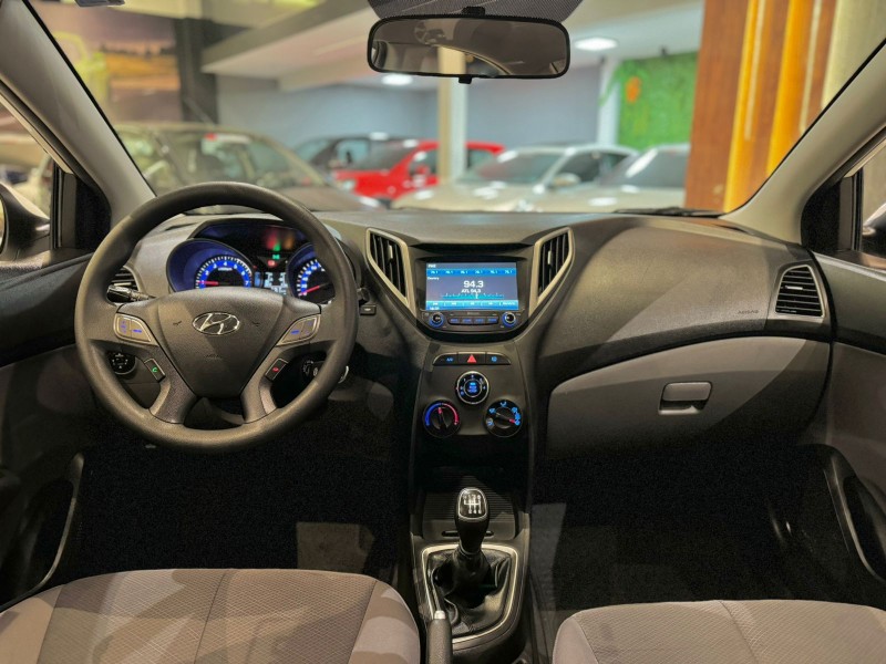 HB20S 1.0 COMFORT PLUS 12V TURBO FLEX 4P MANUAL - 2018 - NOVO HAMBURGO