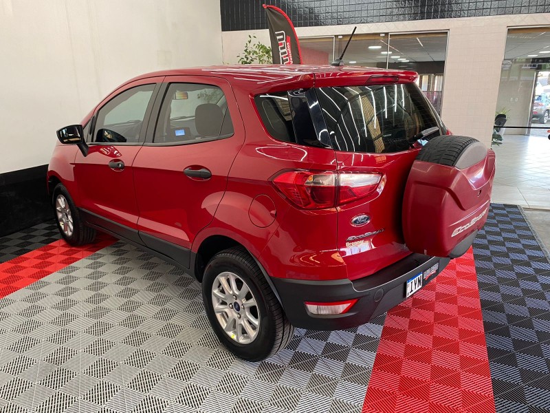 ECOSPORT 1.5 SE DIRECT FLEX 4P AUTOMÁTICA - 2019 - CAXIAS DO SUL