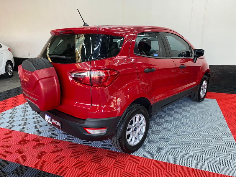 ECOSPORT 1.5 SE DIRECT FLEX 4P AUTOMÁTICA - 2019 - CAXIAS DO SUL