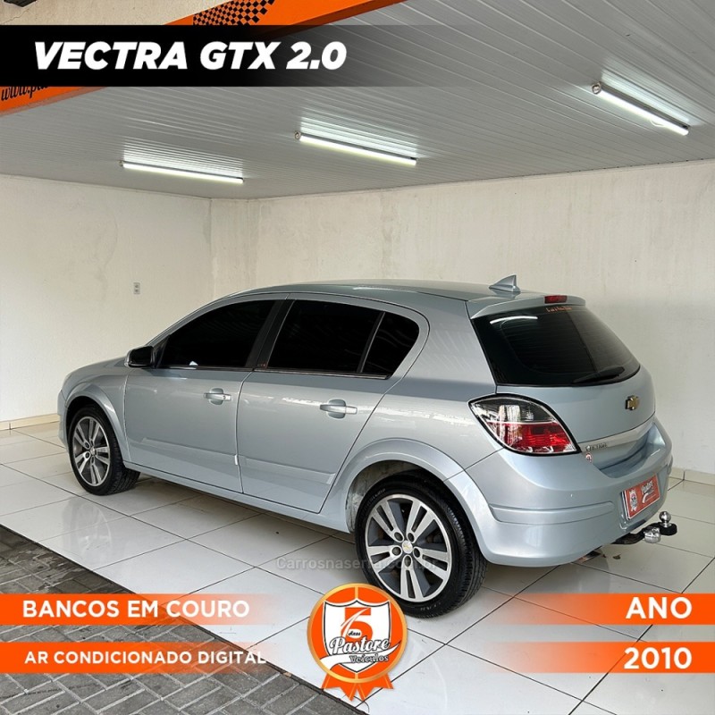 VECTRA 2.0 MPFI GT-X HATCH 8V FLEX 4P MANUAL - 2010 - VACARIA