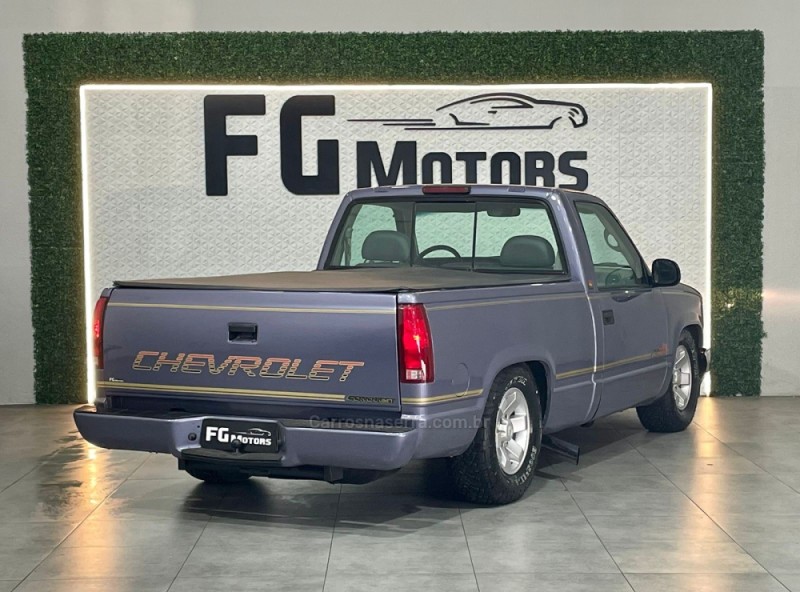 SILVERADO 4.2 DLX 4X2 CS 18V TURBO INTERCOOLER DIESEL 2P MANUAL - 1998 - NOVO HAMBURGO