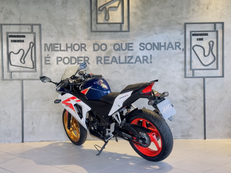 CBR 250R  - 2012 - CAXIAS DO SUL