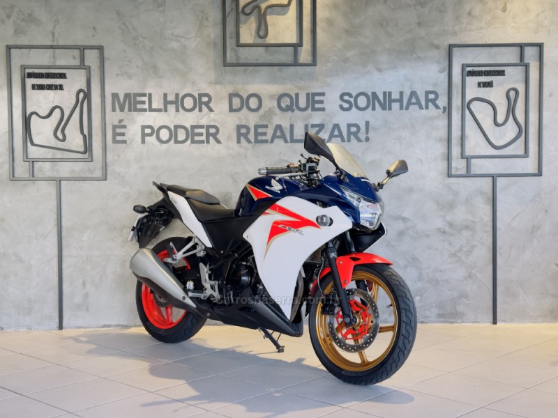 CBR 250R  - 2012 - CAXIAS DO SUL