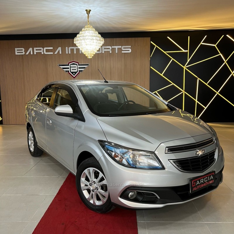 PRISMA 1.4 MPFI LTZ 8V FLEX 4P MANUAL - 2015 - XANGRI-Lá