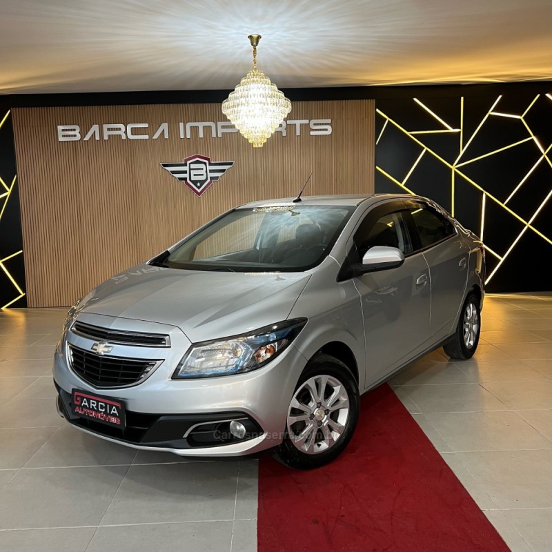 PRISMA 1.4 MPFI LTZ 8V FLEX 4P MANUAL - 2015 - XANGRI-Lá