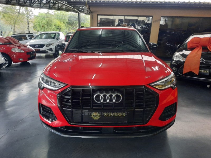 Q3 1.4 TFSI BLACK EDITION S TRONIC FLEX 4P AUTOMATICO - 2021 - CAXIAS DO SUL