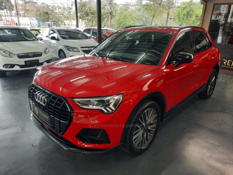 Q3 1.4 TFSI BLACK EDITION S TRONIC FLEX 4P AUTOMATICO - 2021 - CAXIAS DO SUL