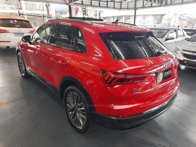 Q3 1.4 TFSI BLACK EDITION S TRONIC FLEX 4P AUTOMATICO - 2021 - CAXIAS DO SUL