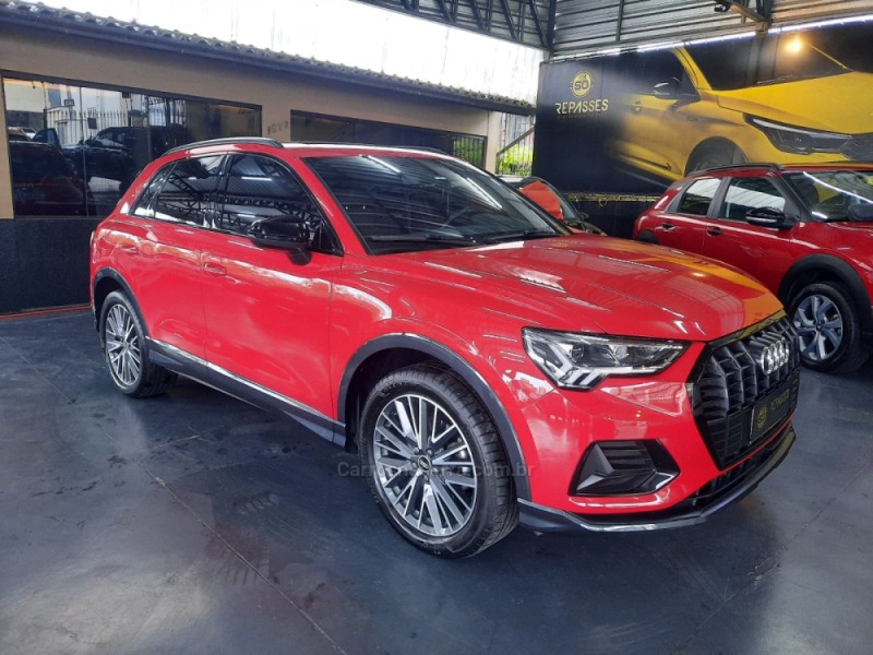 Q3 1.4 TFSI BLACK EDITION S TRONIC FLEX 4P AUTOMATICO - 2021 - CAXIAS DO SUL