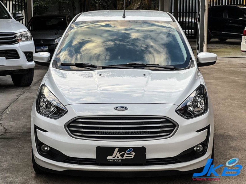 KA + 1.0 SE 12V FLEX 4P MANUAL - 2020 - NOVO HAMBURGO