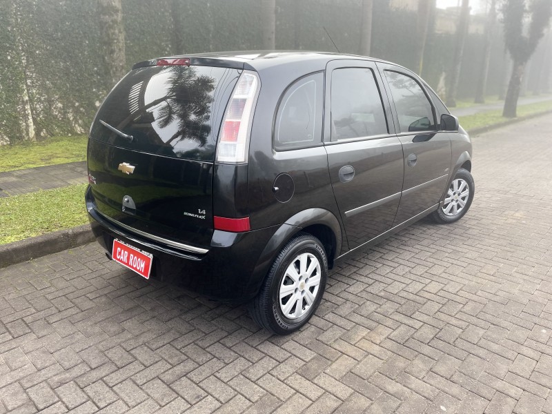 MERIVA 1.4 MPFI JOY 8V FLEX 4P MANUAL - 2010 - CAXIAS DO SUL