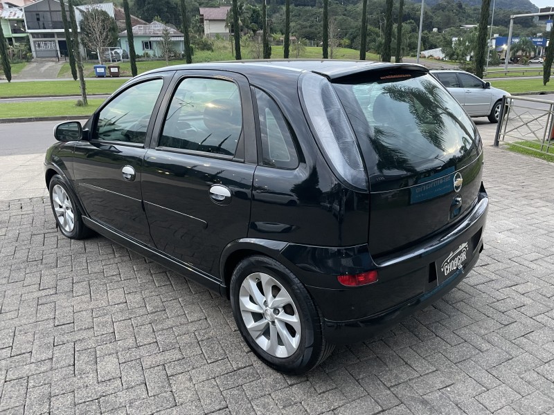 CORSA 1.8 MPFI SS 8V FLEX 4P MANUAL - 2008 - FELIZ