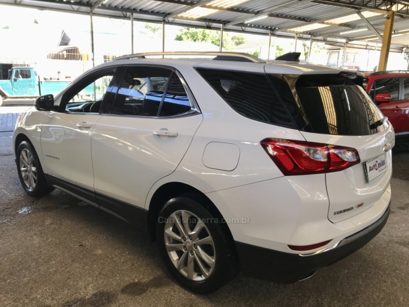 EQUINOX 2.0 16V TURBO GASOLINA LT AUTOMÁTICO - 2019 - CAXIAS DO SUL