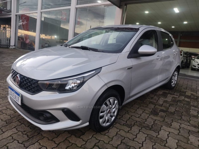 ARGO 1.0 DRIVE 6V FLEX 4P MANUAL - 2019 - TAQUARA