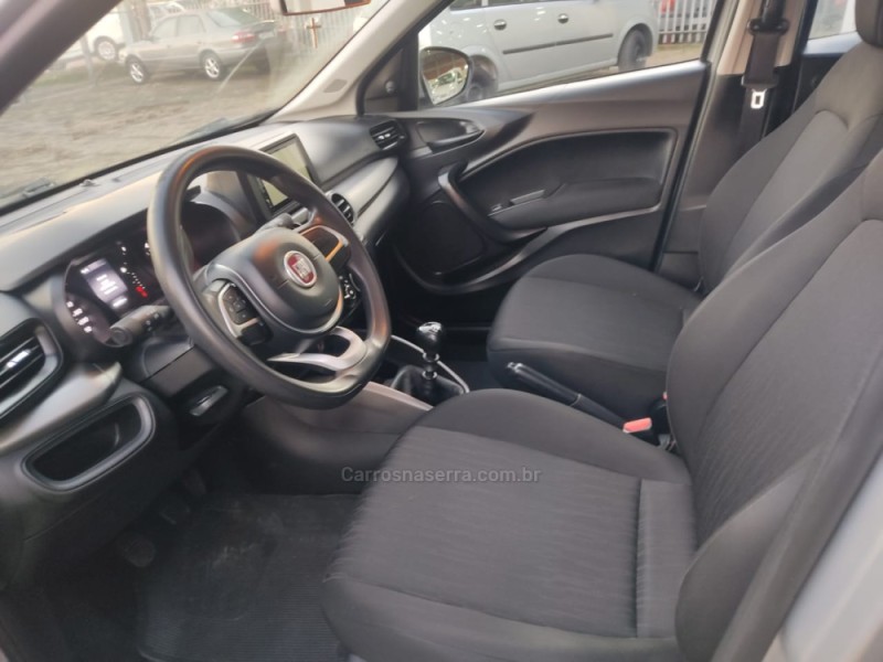 ARGO 1.0 DRIVE 6V FLEX 4P MANUAL - 2019 - TAQUARA