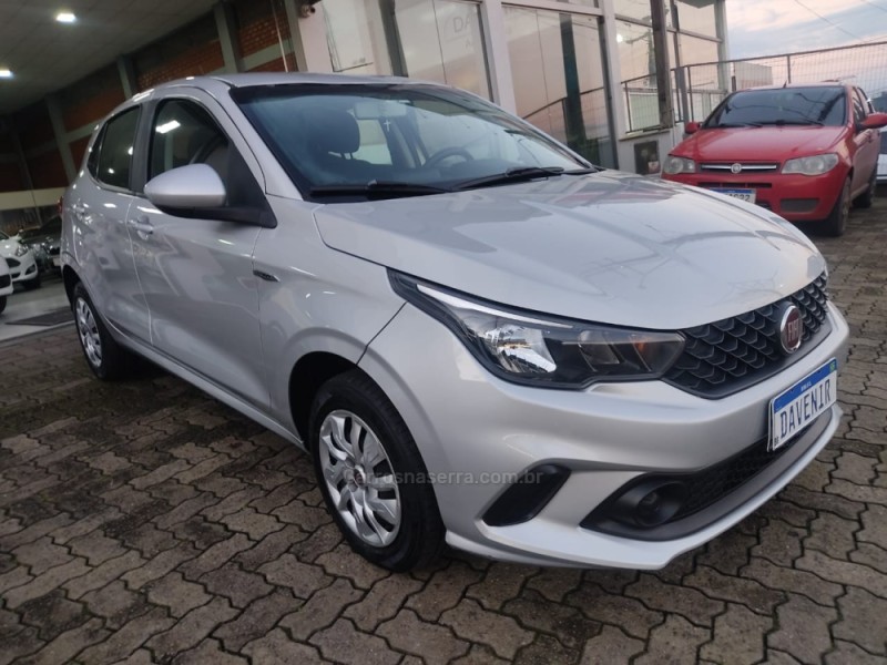 ARGO 1.0 DRIVE 6V FLEX 4P MANUAL - 2019 - TAQUARA