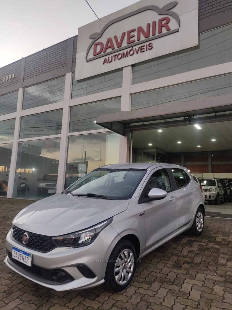 ARGO 1.0 DRIVE 6V FLEX 4P MANUAL - 2019 - TAQUARA