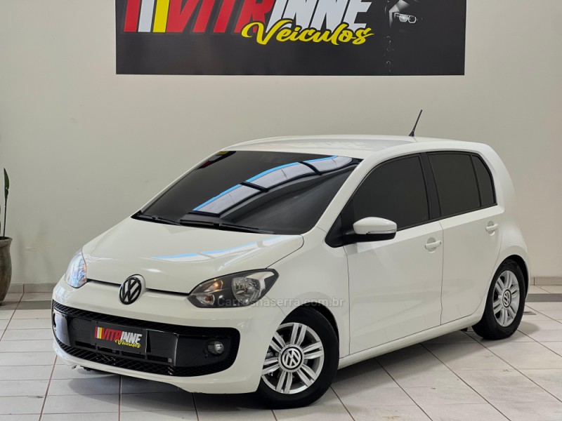UP 1.0 TSI MOVE UP 12V FLEX 4P MANUAL - 2016 - CAXIAS DO SUL