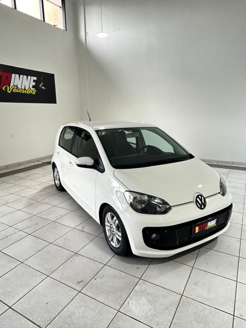 UP 1.0 TSI MOVE UP 12V FLEX 4P MANUAL - 2016 - CAXIAS DO SUL