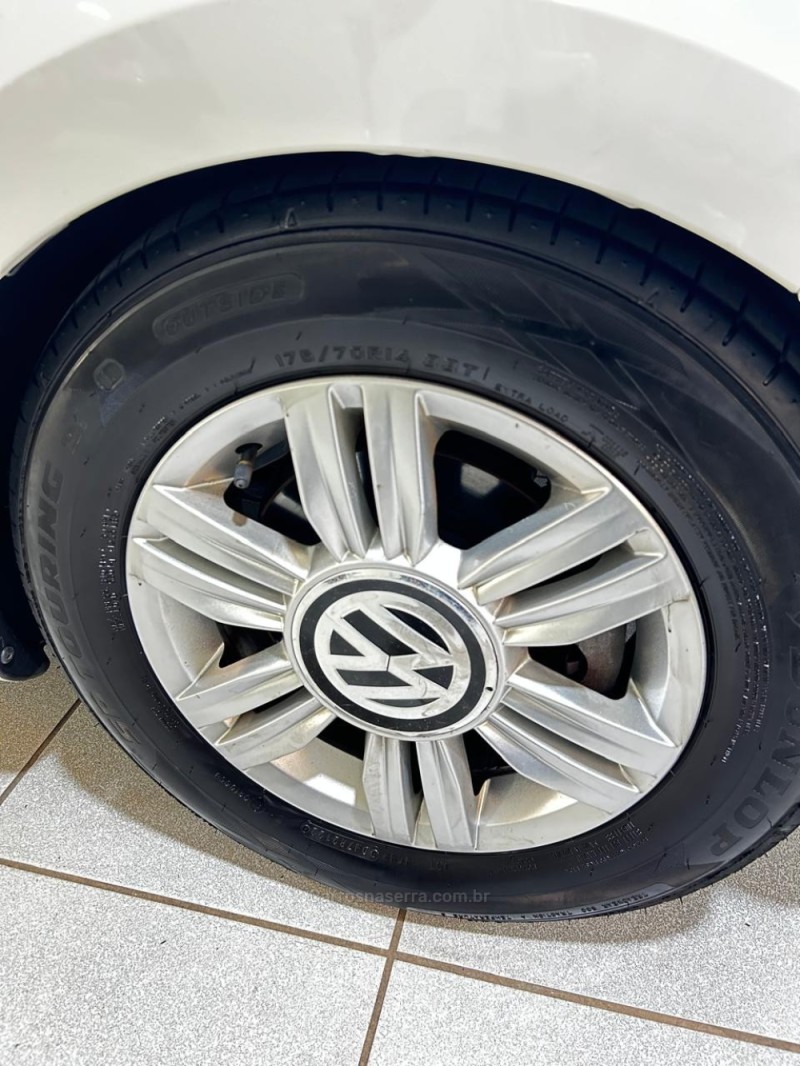 UP 1.0 TSI MOVE UP 12V FLEX 4P MANUAL - 2016 - CAXIAS DO SUL