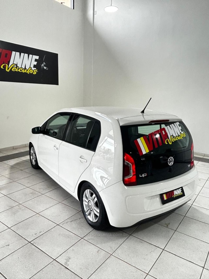UP 1.0 TSI MOVE UP 12V FLEX 4P MANUAL - 2016 - CAXIAS DO SUL