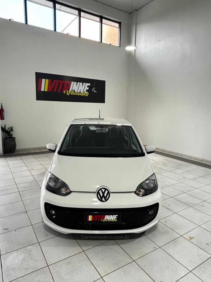 UP 1.0 TSI MOVE UP 12V FLEX 4P MANUAL - 2016 - CAXIAS DO SUL
