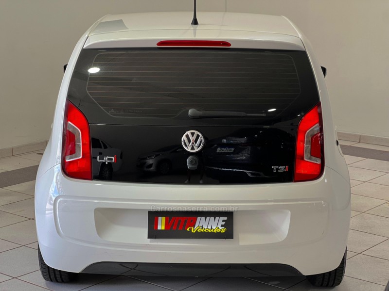 UP 1.0 TSI MOVE UP 12V FLEX 4P MANUAL - 2016 - CAXIAS DO SUL